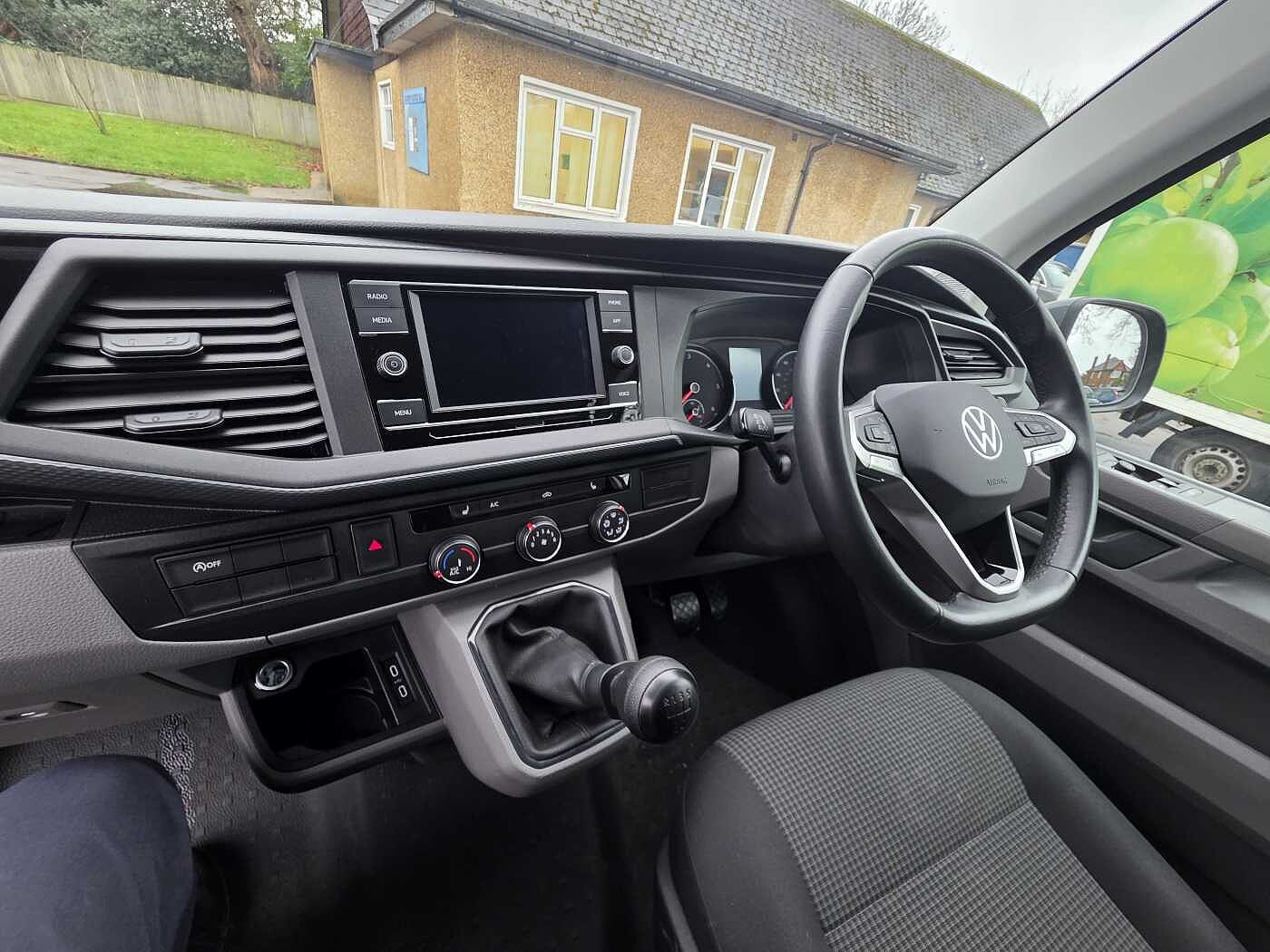 Volkswagen Transporter Kombi