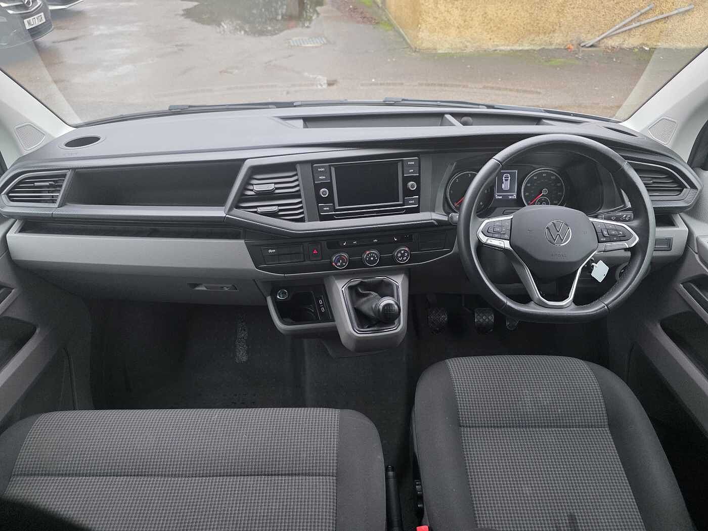 Volkswagen Transporter Kombi