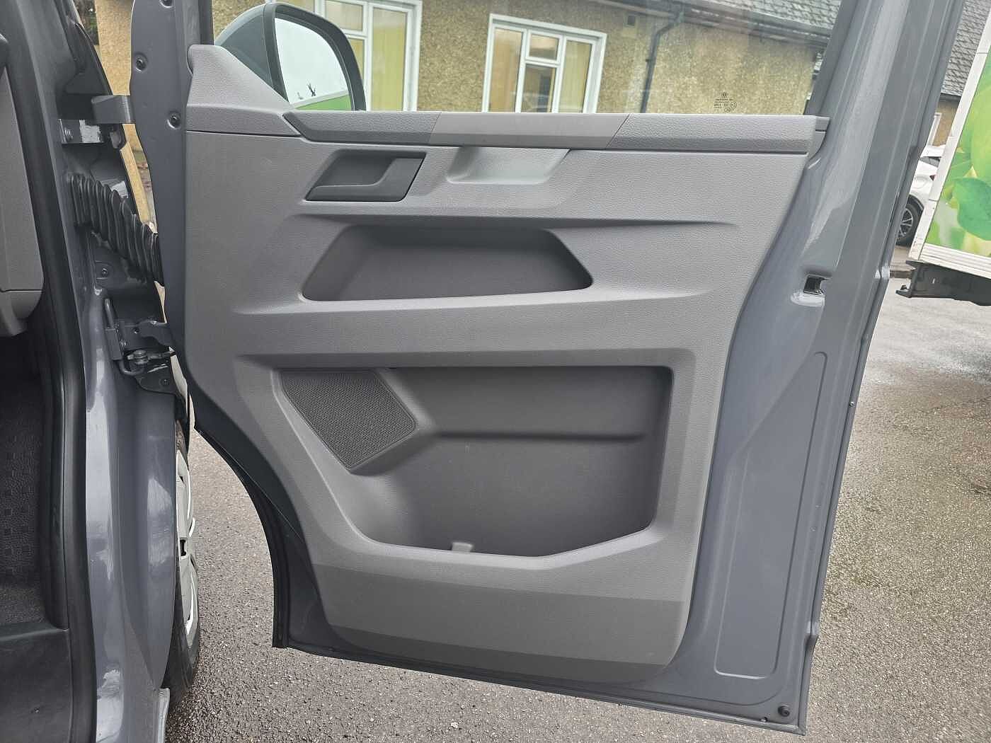 Volkswagen Transporter Kombi