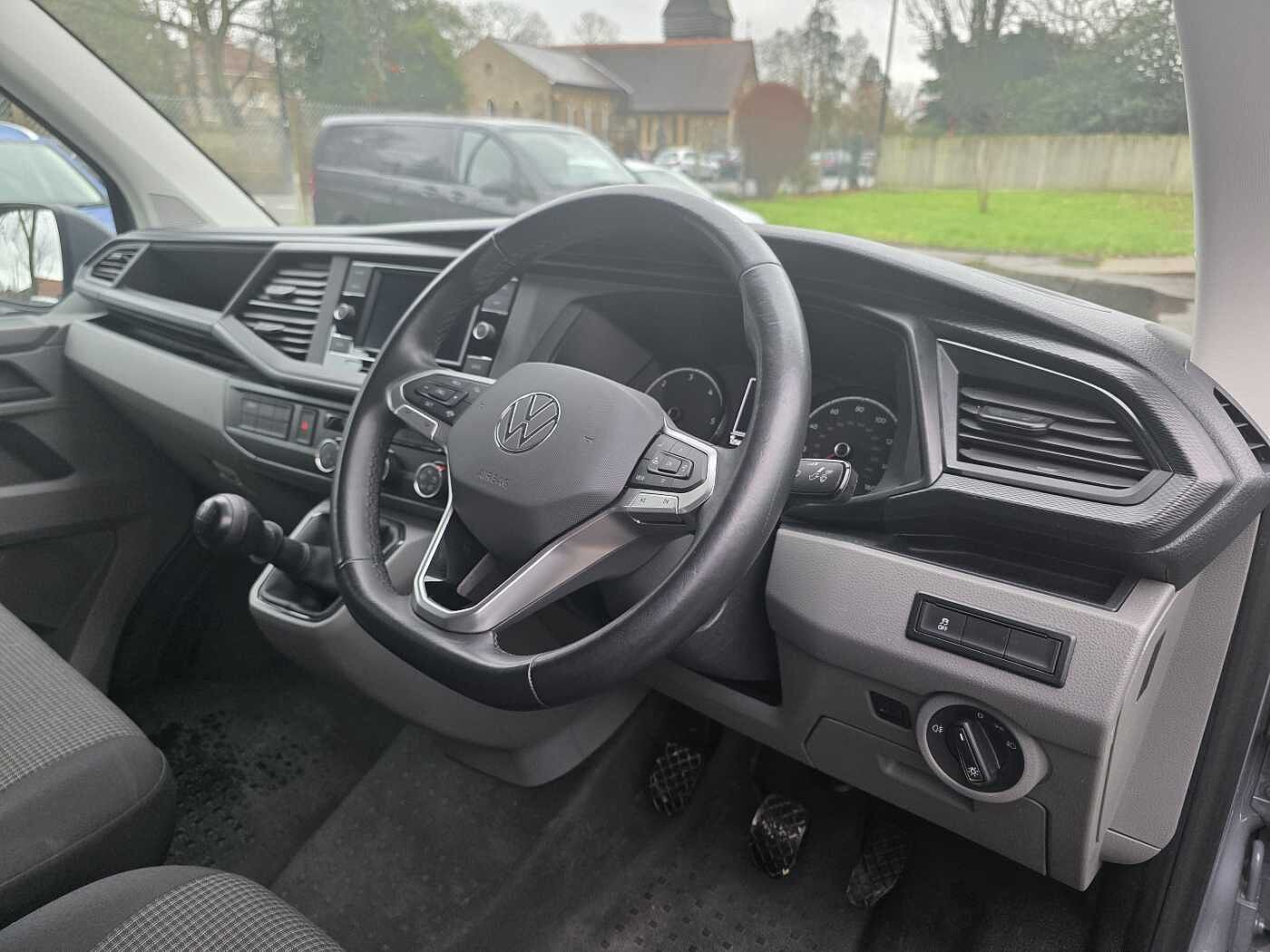 Volkswagen Transporter Kombi