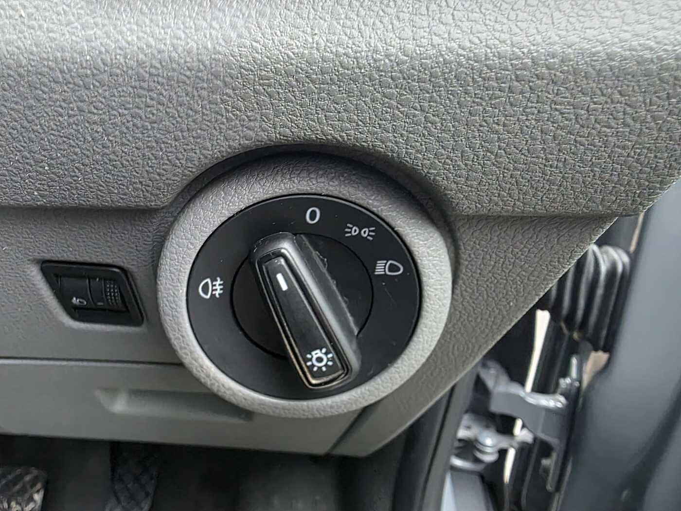 Volkswagen Transporter Kombi