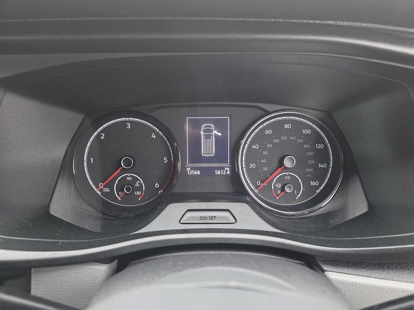 Volkswagen Transporter Kombi