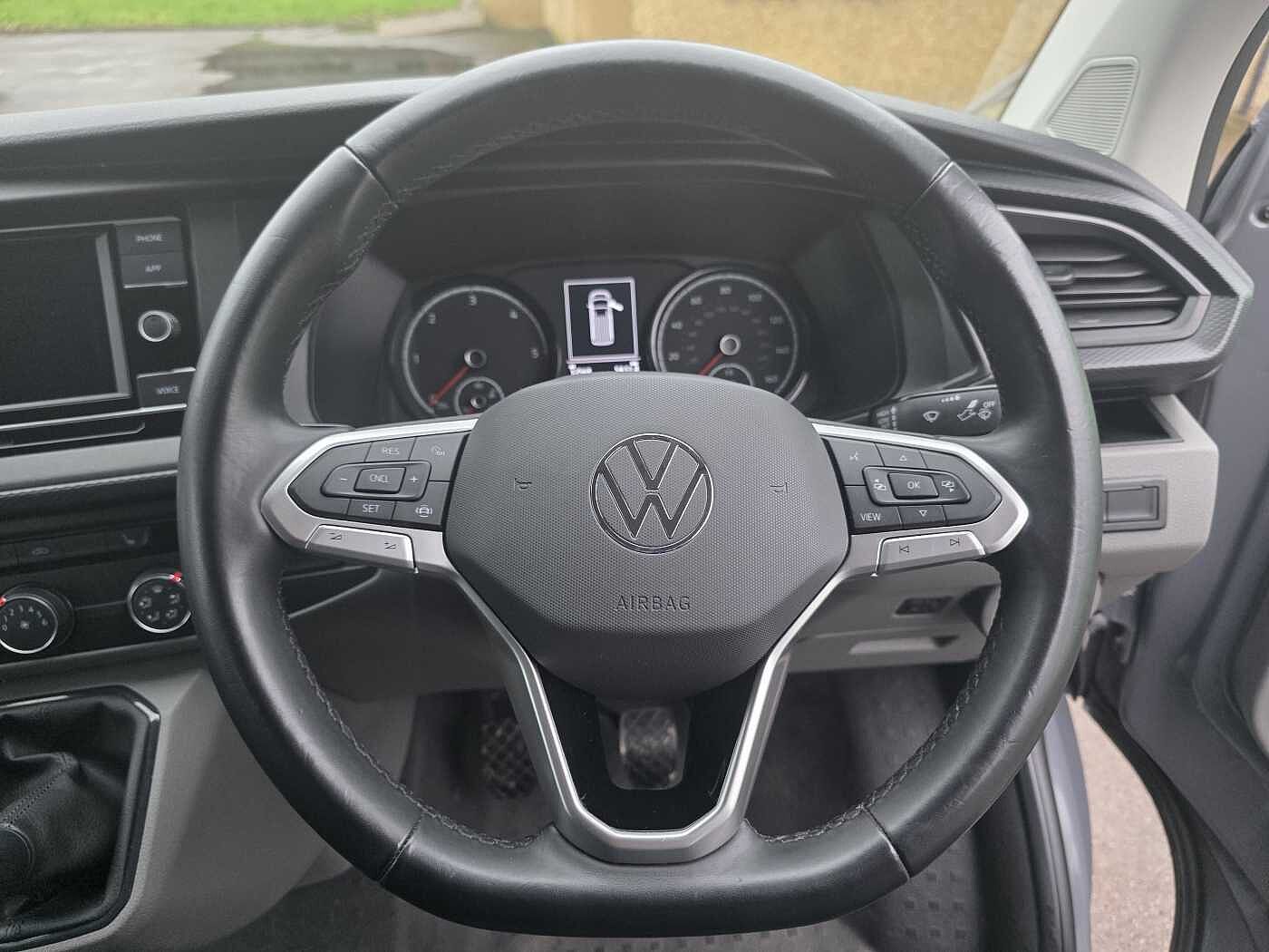 Volkswagen Transporter Kombi