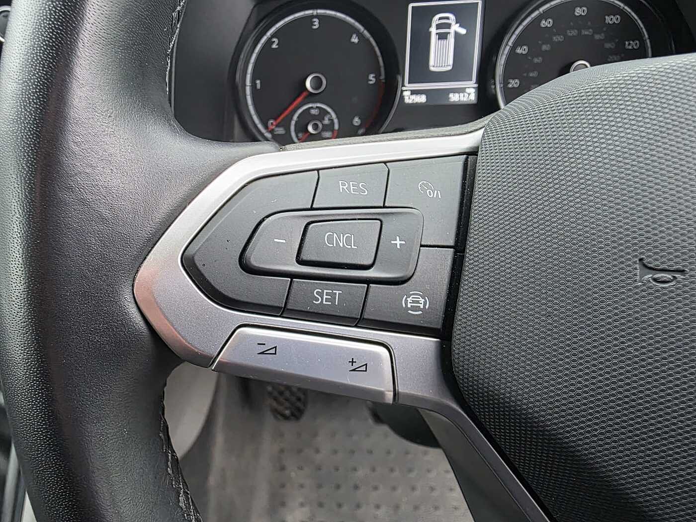 Volkswagen Transporter Kombi