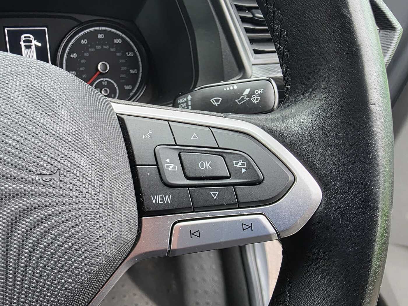 Volkswagen Transporter Kombi