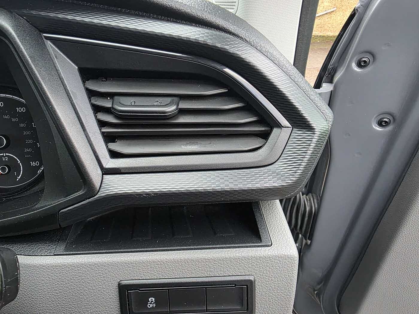 Volkswagen Transporter Kombi