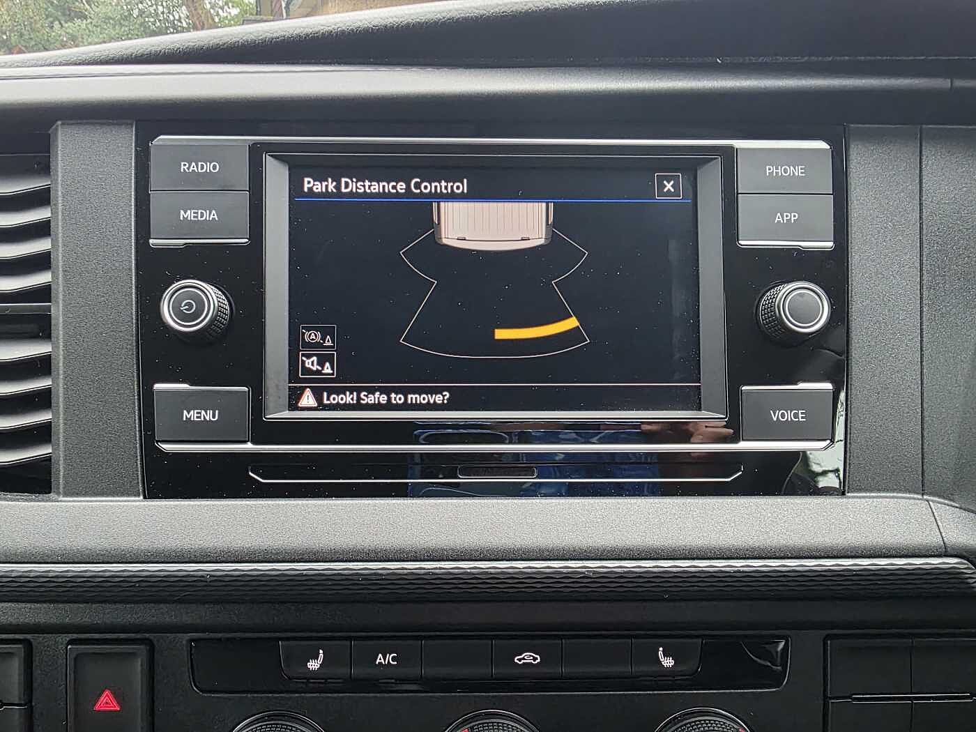 Volkswagen Transporter Kombi