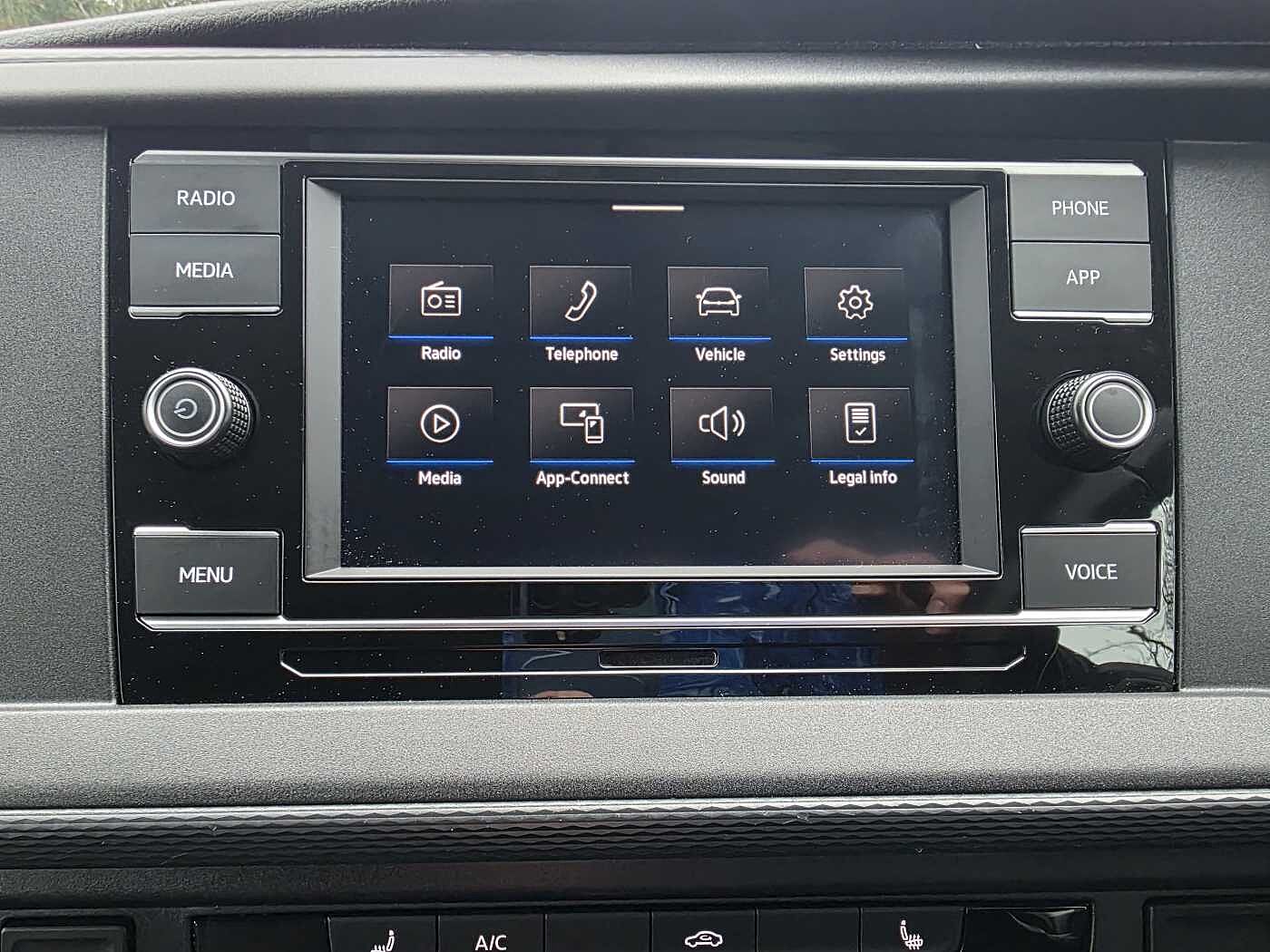 Volkswagen Transporter Kombi