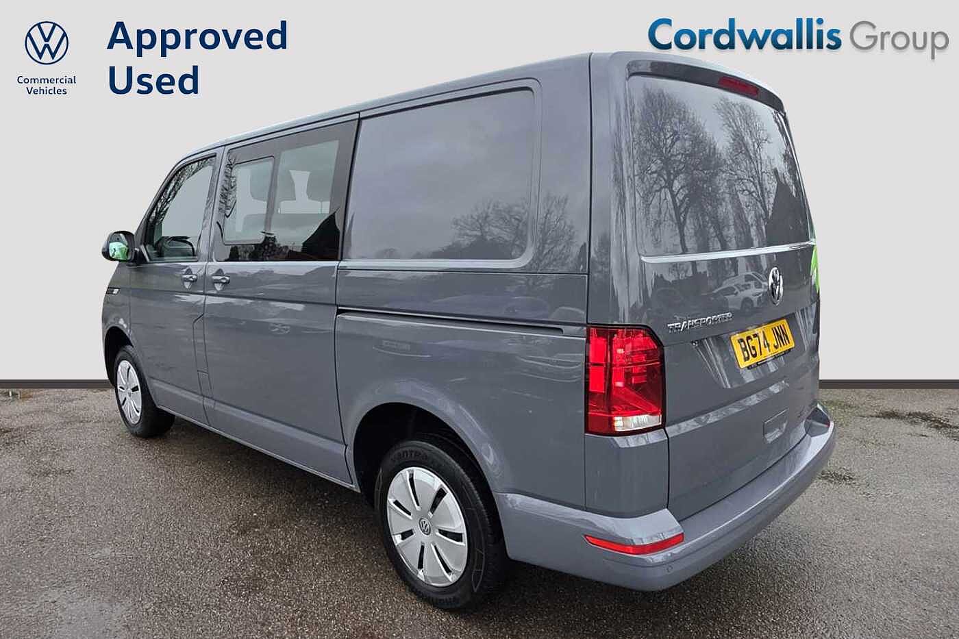 Volkswagen Transporter Kombi