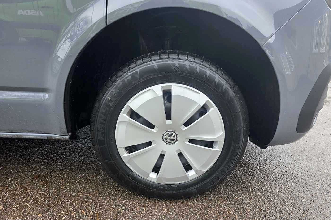 Volkswagen Transporter Kombi