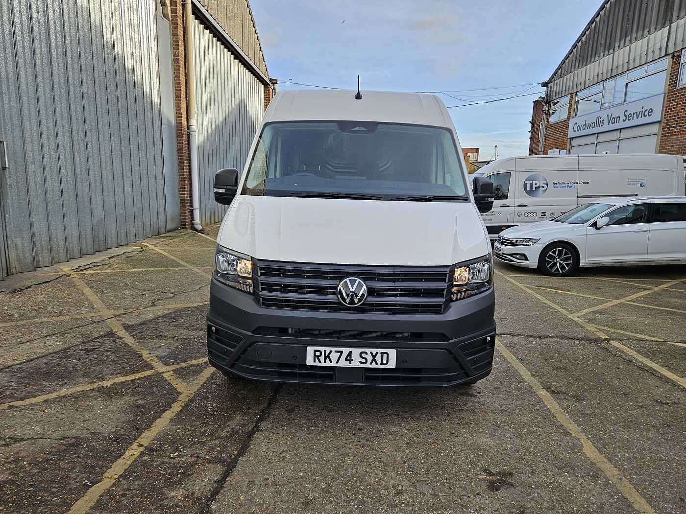 Volkswagen Crafter