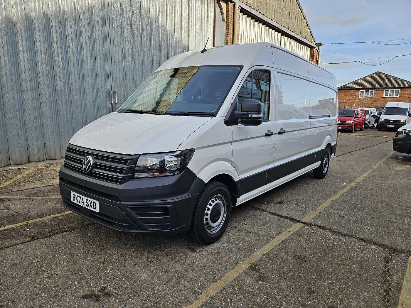 Volkswagen Crafter