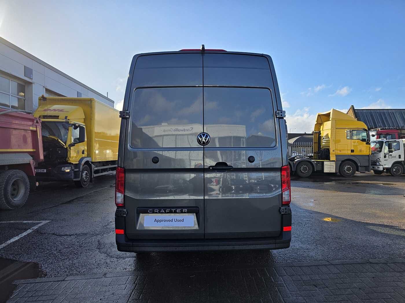 Volkswagen Crafter