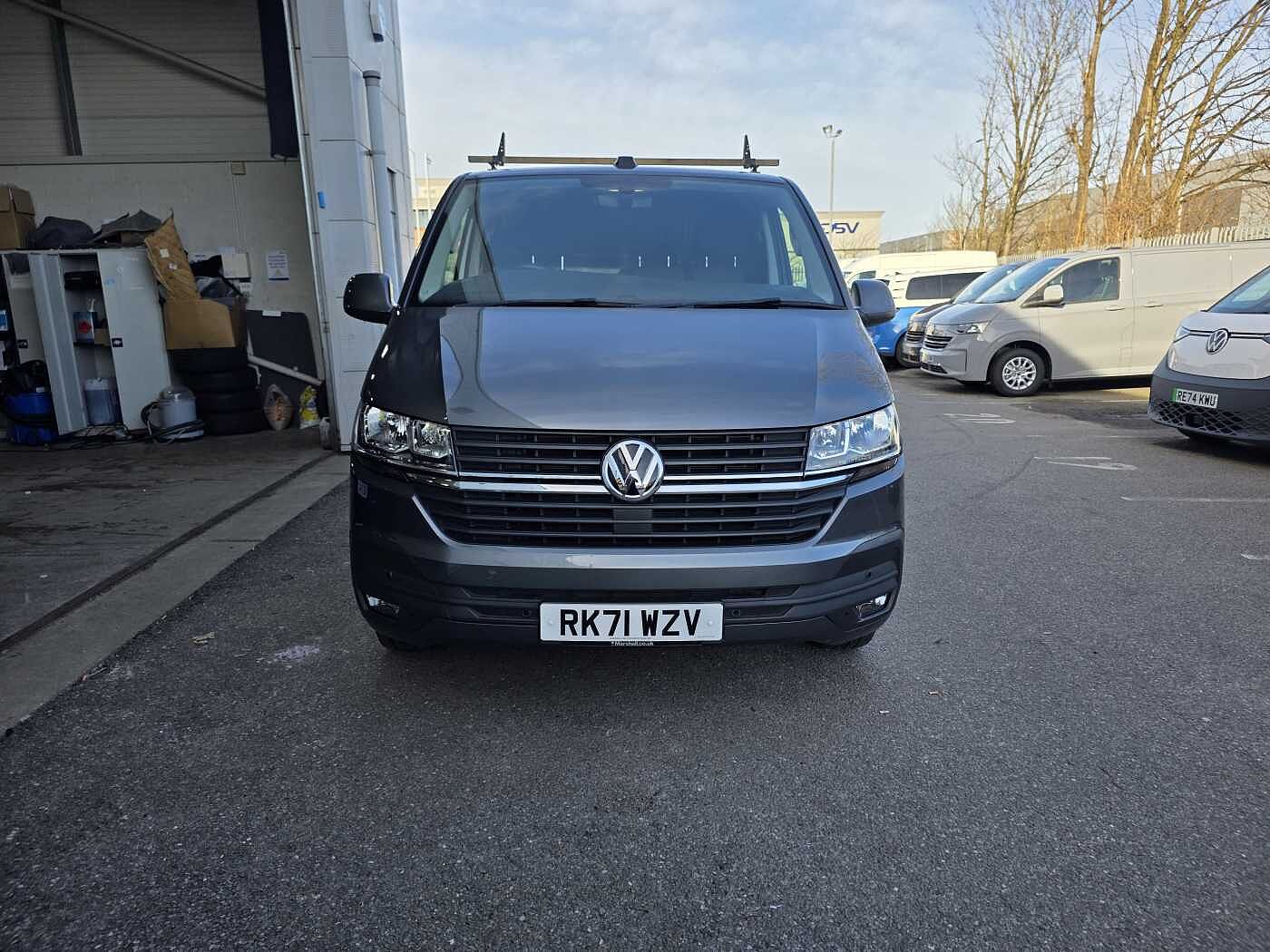 Volkswagen Transporter