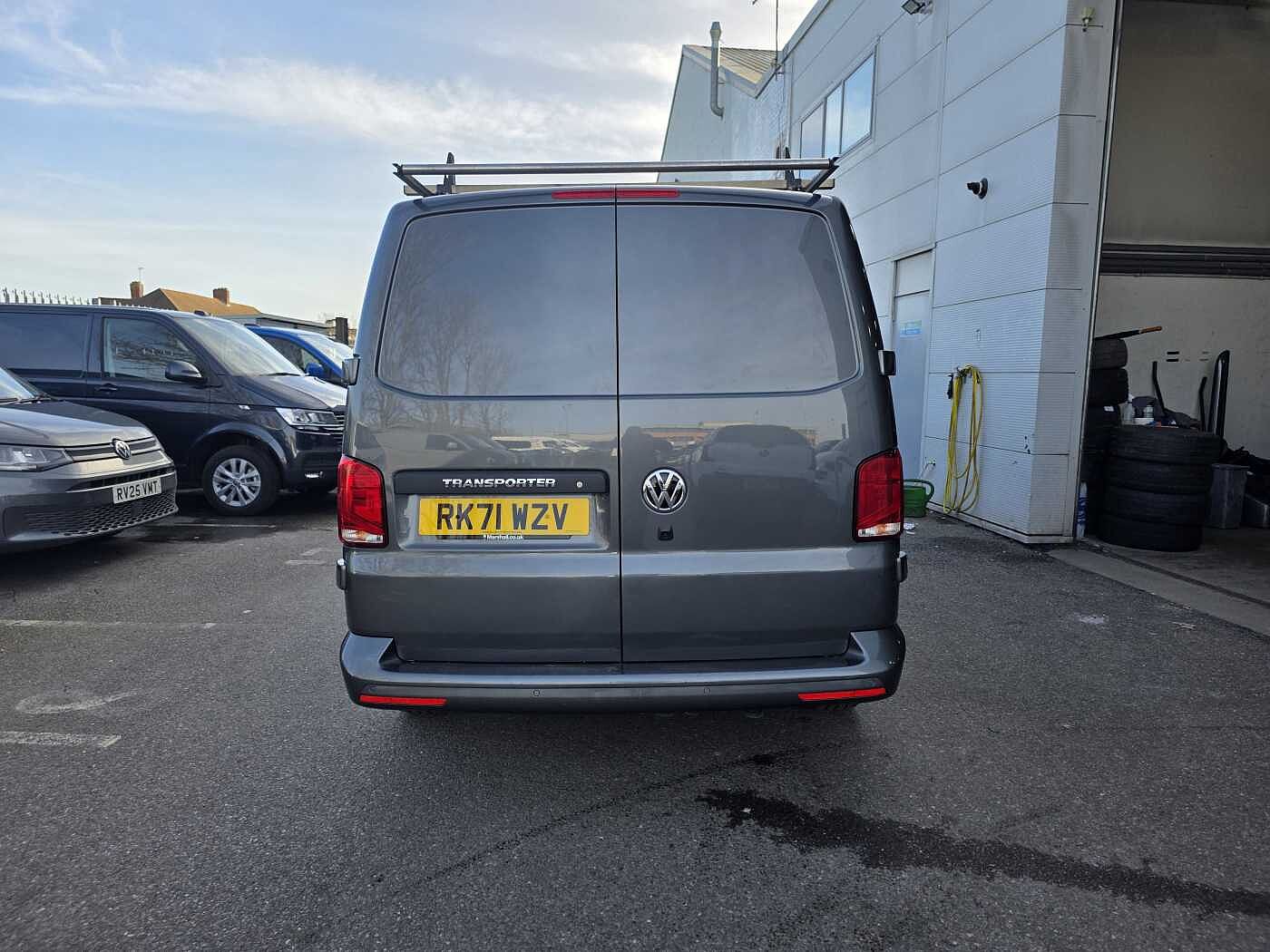 Volkswagen Transporter