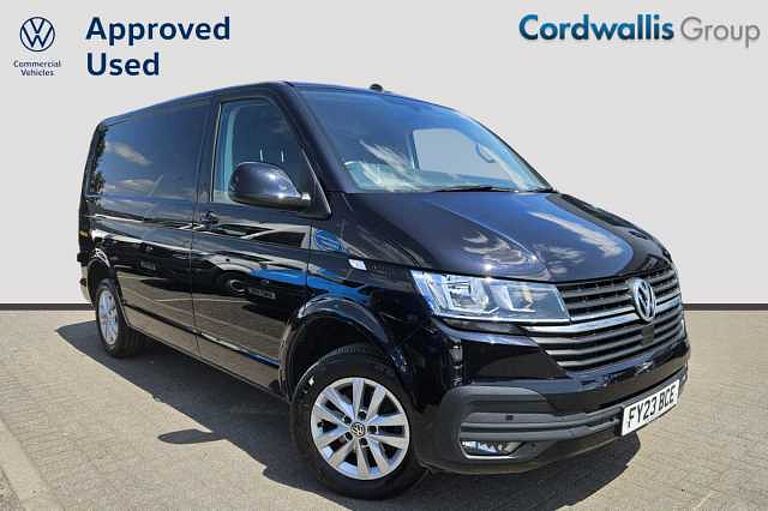 Volkswagen Transporter 2.0TDI 110ps T28 Highline BMT SWB PV