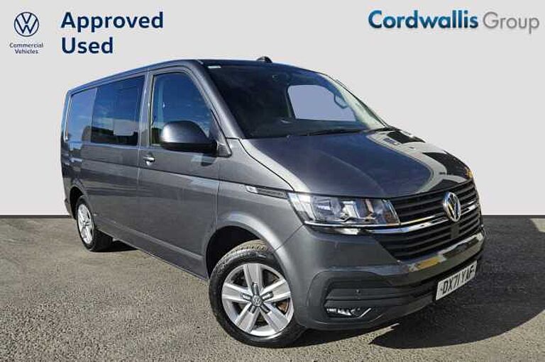 Volkswagen Transporter T32 Swb 2.0 TDI 150 Highline Kombi Van DSG