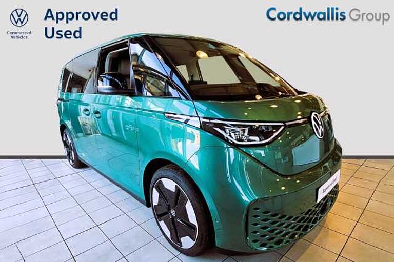 Volkswagen ID. Buzz ID. Buzz Style SWB 204 PS 77 kWh Pro Electric 1 Speed Automatic