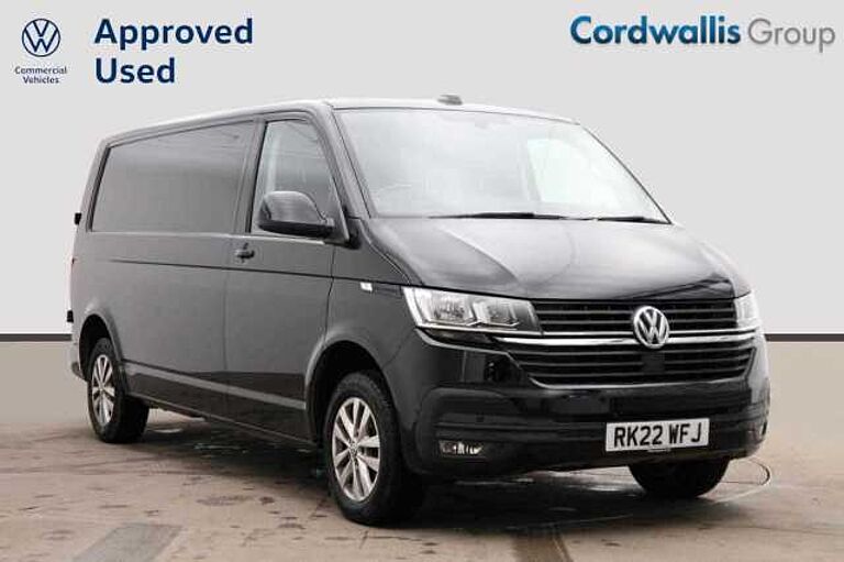 Volkswagen Transporter T30 Lwb T30 Panel van Highline LWB 110 PS 2.0 TDI 5sp Manual