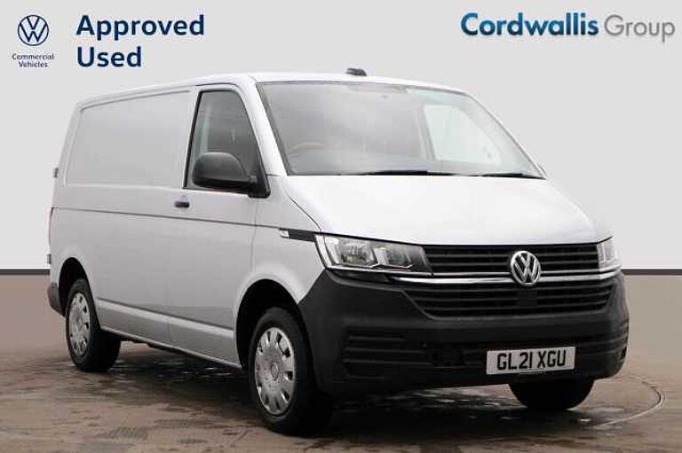 Volkswagen Transporter T28 Swb T28 Panel van Startline SWB 110 PS 2.0 TDI 5sp Manual