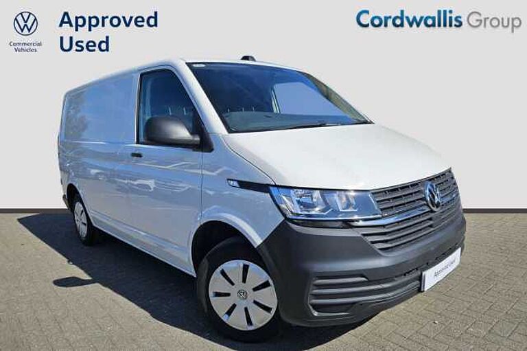 Volkswagen Transporter T28 Swb 2.0 TDI 110 Startline Van