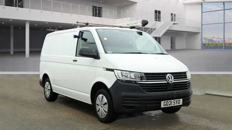 Volkswagen Transporter T28 Swb 2.0 TDI 110 Startline Van