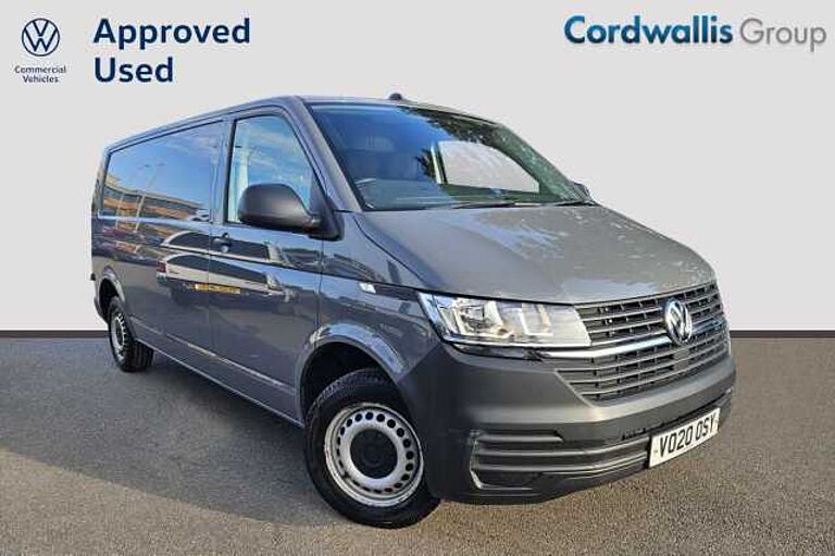 Volkswagen Transporter T30 Lwb 2.0 TDI 110 Startline Van