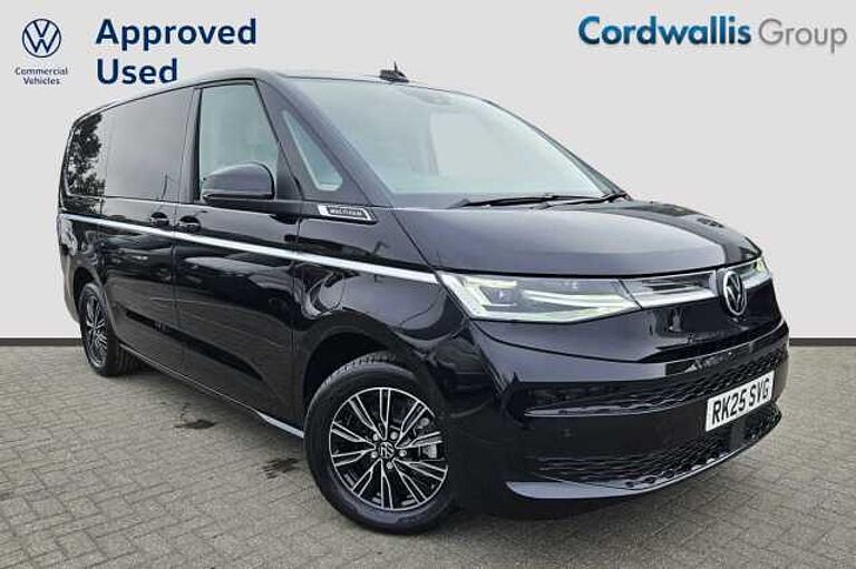 Volkswagen Multivan 1.4 TSI eHybrid Style 5dr LWB DSG