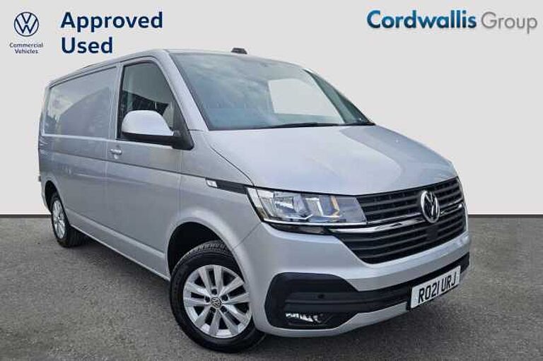Volkswagen Transporter T28 Swb 2.0 TDI 110 Highline Van
