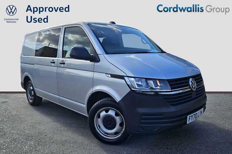 Volkswagen Transporter Shuttle T32 Swb 2.0 TDI 110PS S Minibus