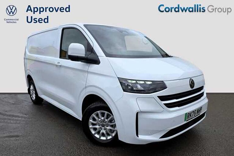 Volkswagen Transporter T32 Swb 100kW 65kWh Commerce Pro Van Auto