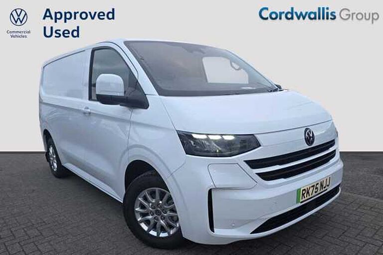 Volkswagen Transporter T32 Swb 100kW 65kWh Commerce Pro Van Auto