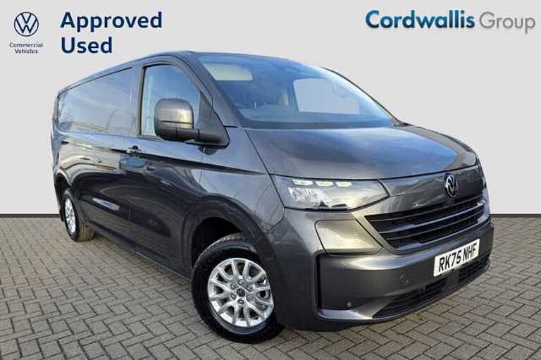 Volkswagen Transporter T34 Lwb 100kW 65kWh Commerce Pro Van Auto