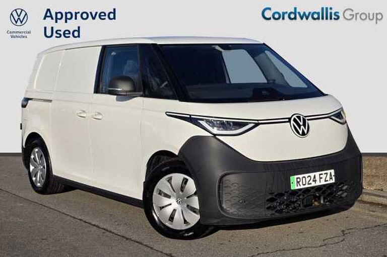 Volkswagen ID. Buzz Cargo 150kW Commerce Plus 77kWh Auto