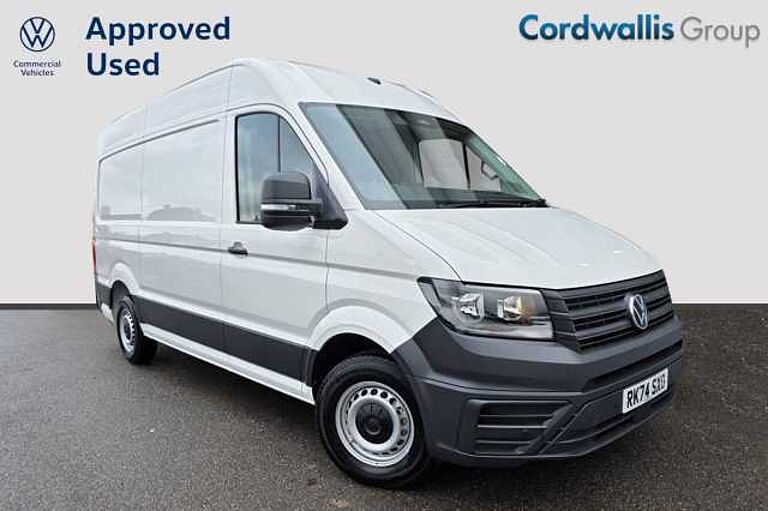 Volkswagen Crafter PV 2.0TDI (140PS) CR35 MWB Commerce