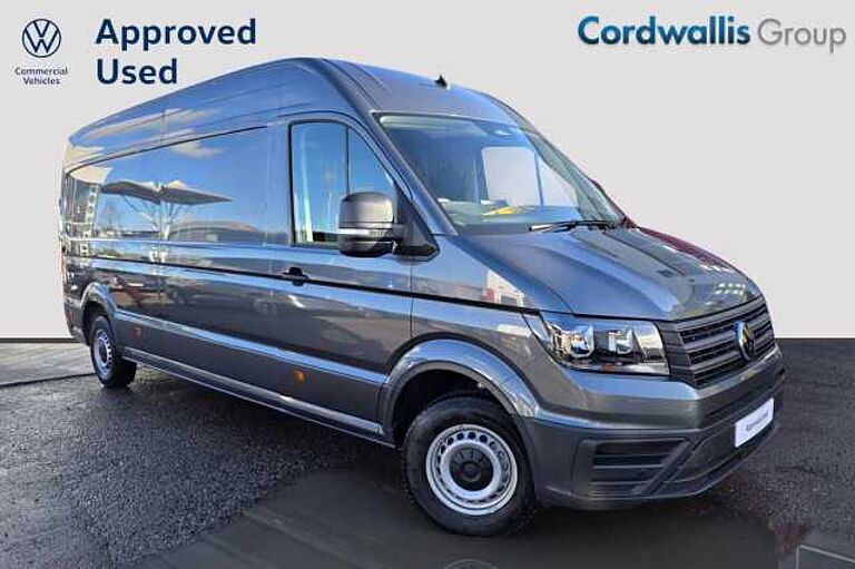 Volkswagen Crafter Cr35 Lwb Fwd 2.0 TDI 140PS Commerce Plus High Roof Van