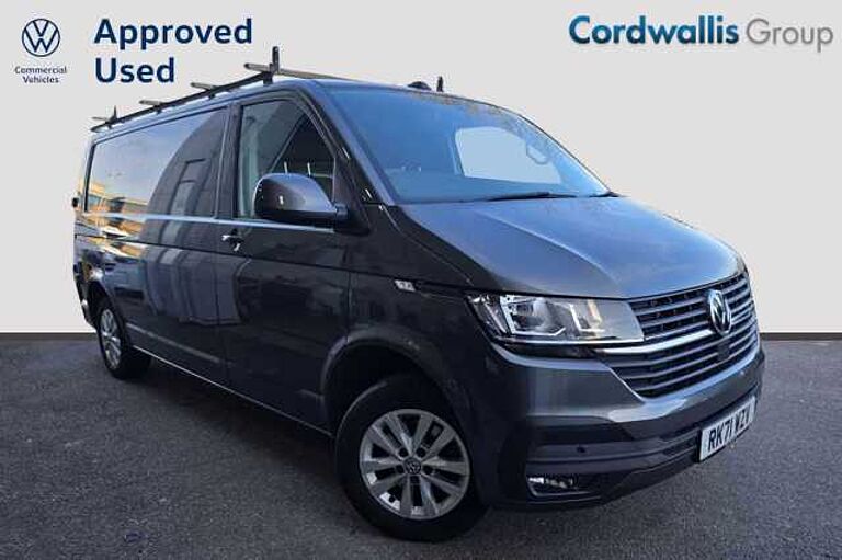 Volkswagen Transporter T30 Lwb 2.0 TDI 110 Highline Van
