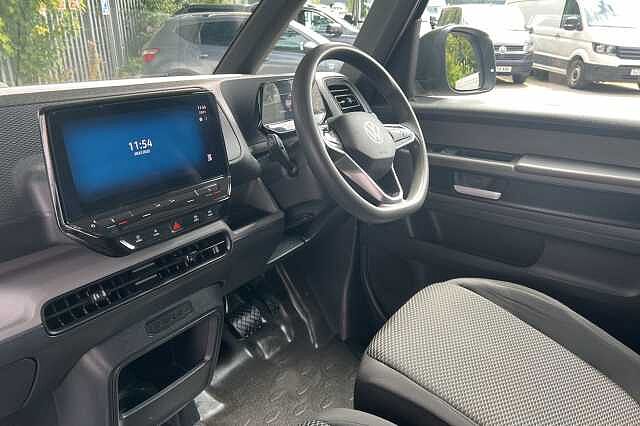 Volkswagen ID. Buzz Cargo