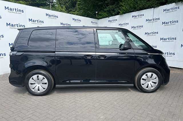 Volkswagen ID. Buzz Cargo