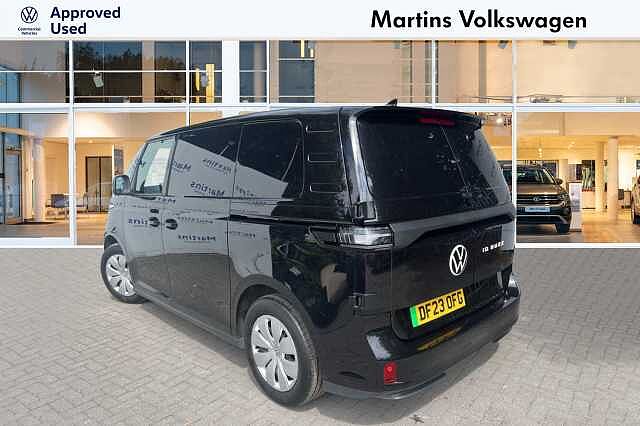 Volkswagen ID. Buzz Cargo
