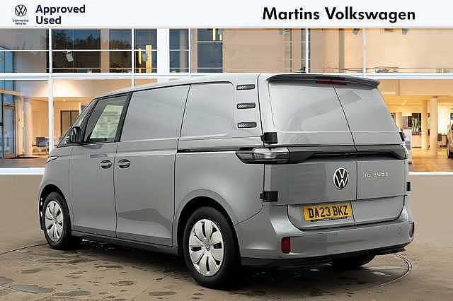 Volkswagen ID. Buzz Cargo
