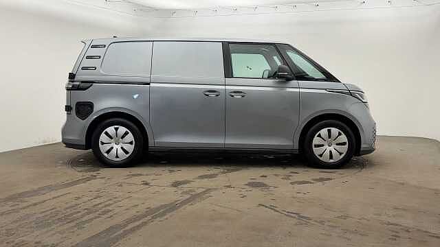 Volkswagen ID. Buzz Cargo