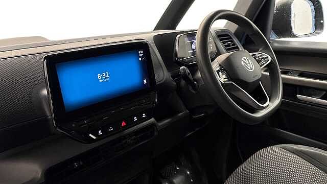 Volkswagen ID. Buzz Cargo