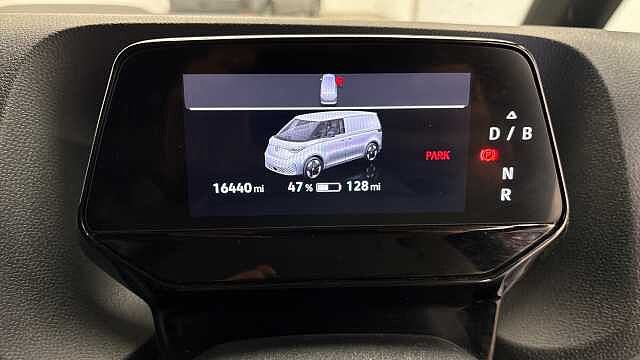 Volkswagen ID. Buzz Cargo