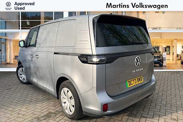Volkswagen ID. Buzz Cargo
