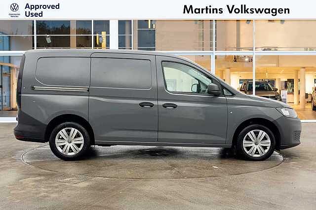 Volkswagen Caddy Cargo