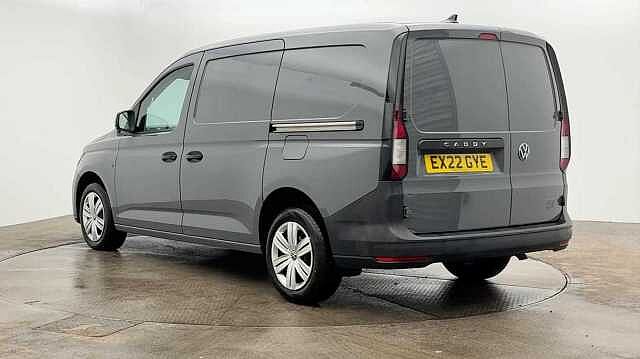 Volkswagen Caddy Cargo