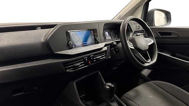 Volkswagen Caddy Cargo