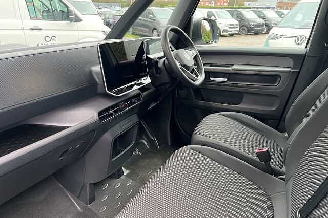 Volkswagen ID. Buzz Cargo