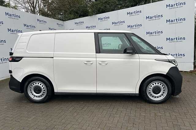 Volkswagen ID. Buzz Cargo